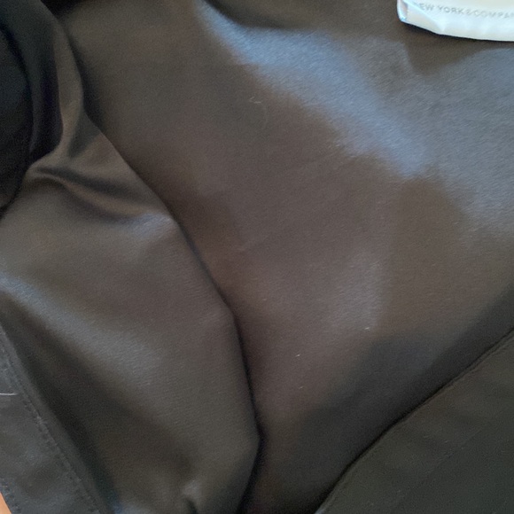 Black Romper/Jumpsuit - Picture 9 of 10